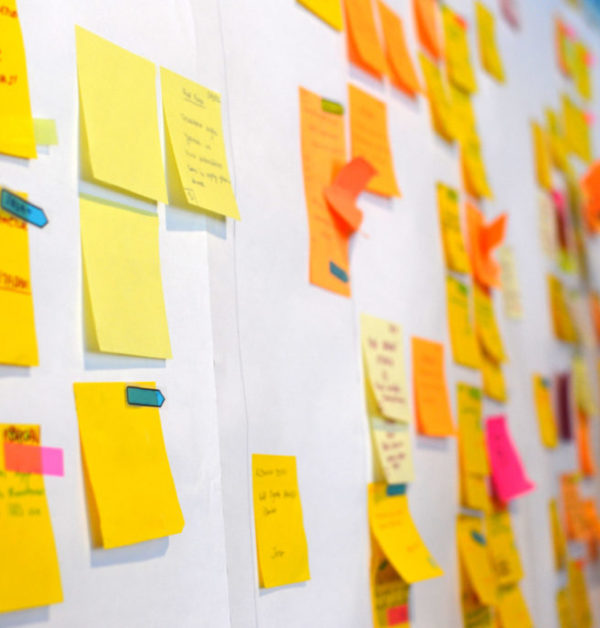 Kanban Board, is one of the prerequisites of agile working methodology.